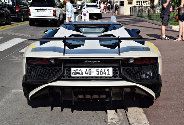 Lamborghini Aventador LP750-4 SuperVeloce Roadster