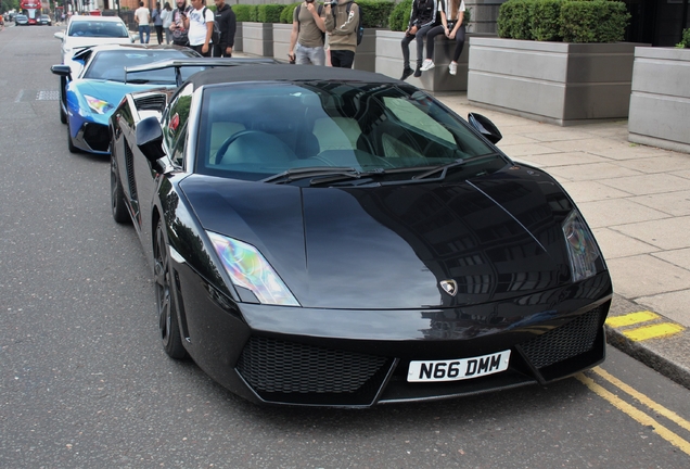 Lamborghini Gallardo LP560-4 Spyder