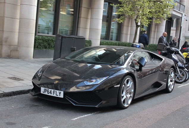 Lamborghini Huracán LP610-4