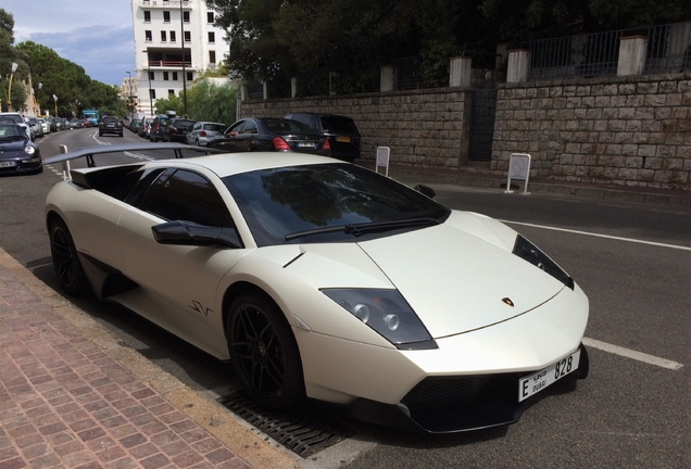 Lamborghini Murciélago LP670-4 SuperVeloce