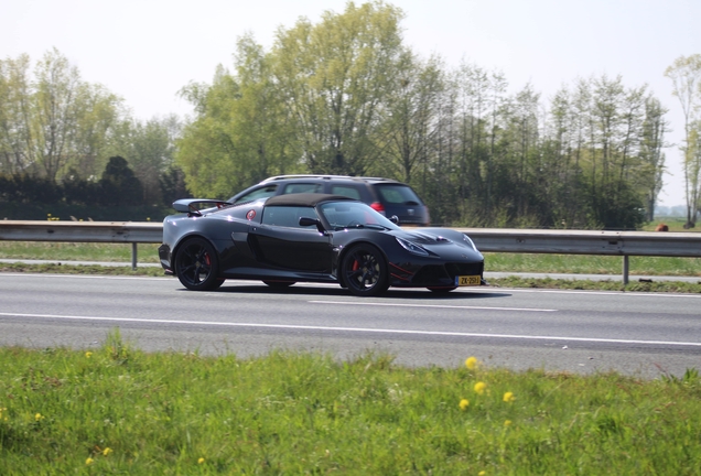 Lotus Exige S 2012