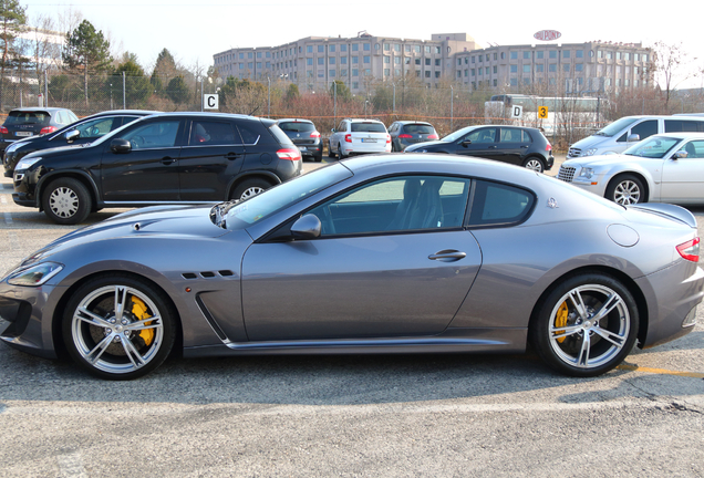 Maserati GranTurismo MC Stradale 2013