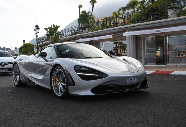 McLaren 720S