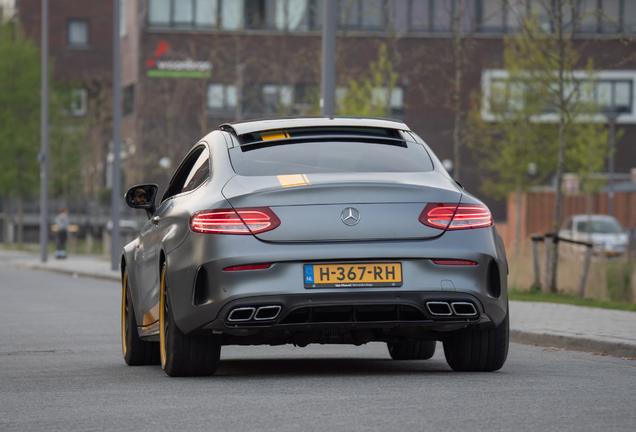 Mercedes-AMG C 63 S Coupé C205 Edition 1