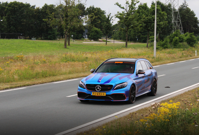 Mercedes-AMG C 63 S Estate S205