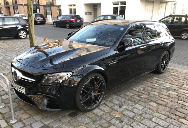 Mercedes-AMG E 63 S Estate S213