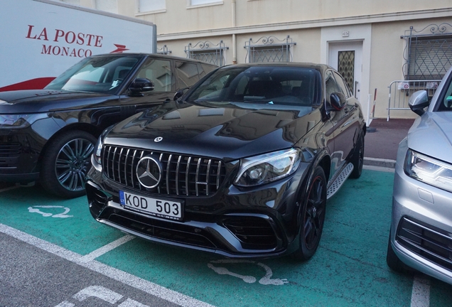 Mercedes-AMG GLC 63 S Coupé Edition 1 C253