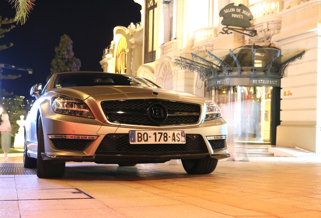 Mercedes-Benz Brabus CLS B63