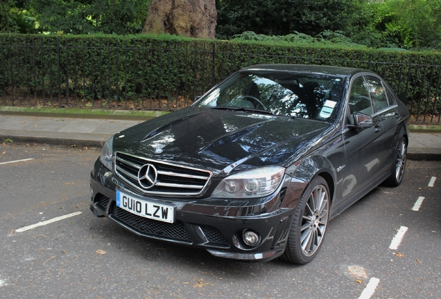 Mercedes-Benz C 63 AMG W204