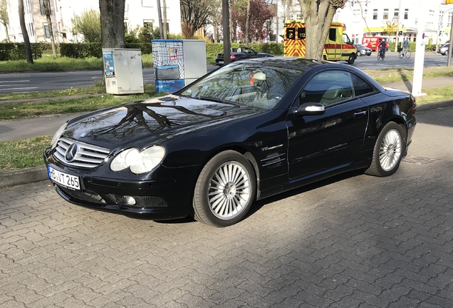 Mercedes-Benz SL 55 AMG R230