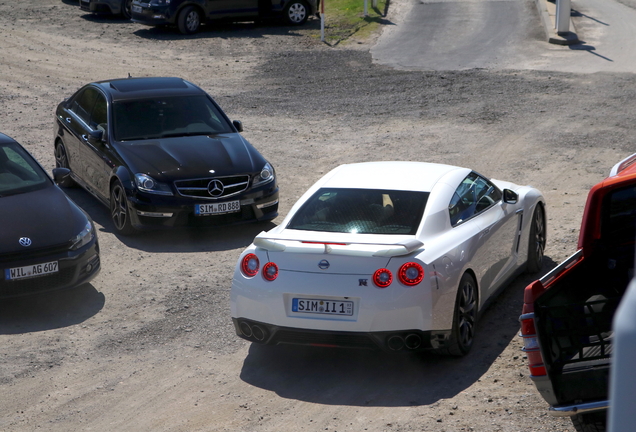 Nissan GT-R 2014