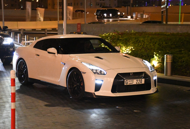 Nissan GT-R 2017