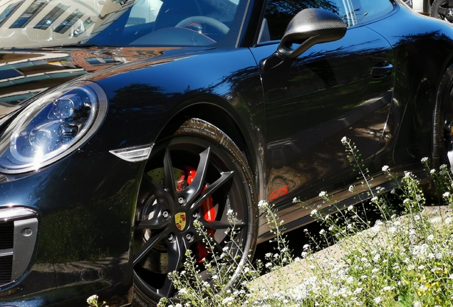 Porsche 991 Carrera 4 GTS MkII