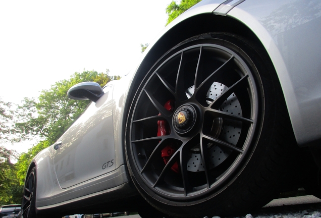 Porsche 991 Carrera 4 GTS MkII