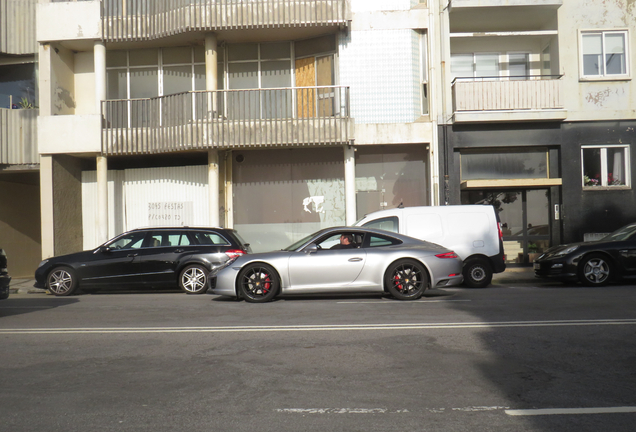 Porsche 991 Carrera S MkII