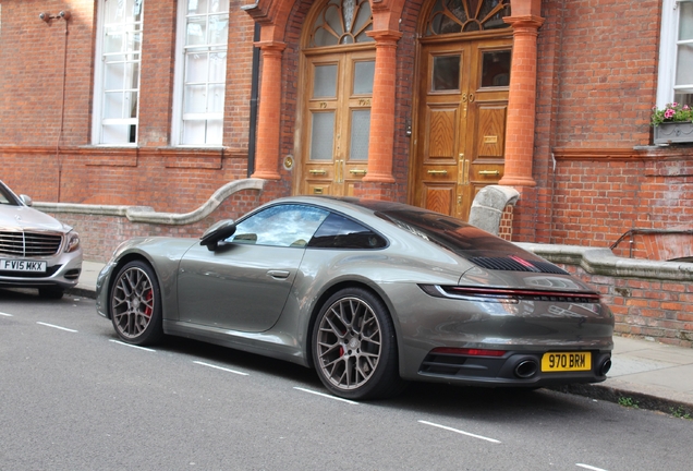 Porsche 992 Carrera S