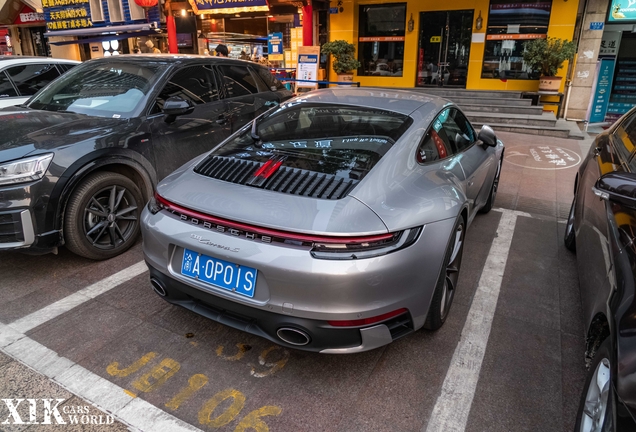 Porsche 992 Carrera S