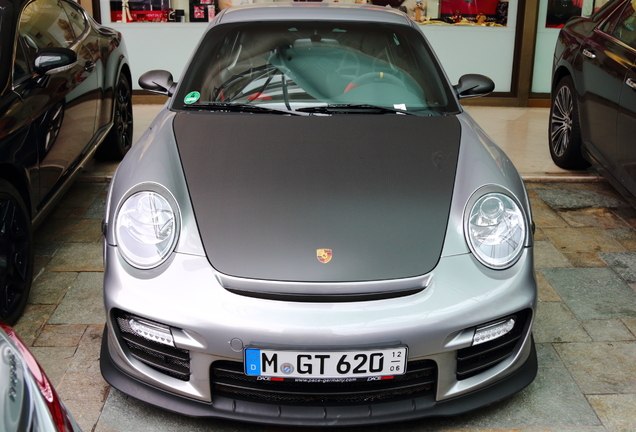 Porsche 997 GT2 RS