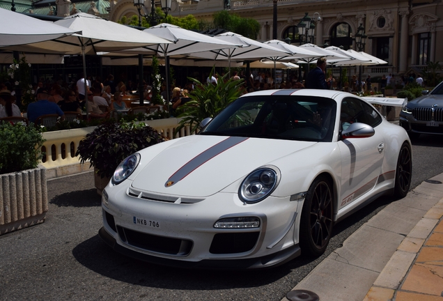 Porsche 997 GT3 RS 4.0