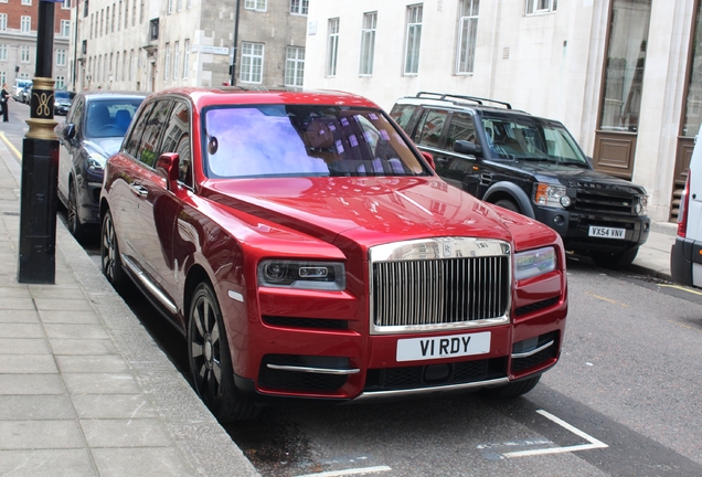 Rolls-Royce Cullinan