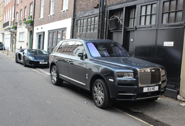 Rolls-Royce Cullinan