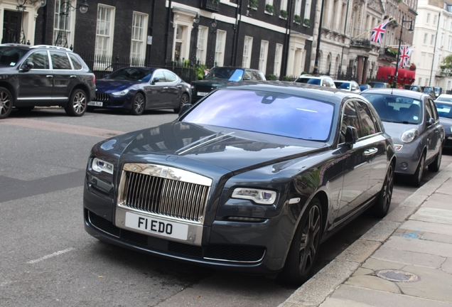 Rolls-Royce Ghost Series II