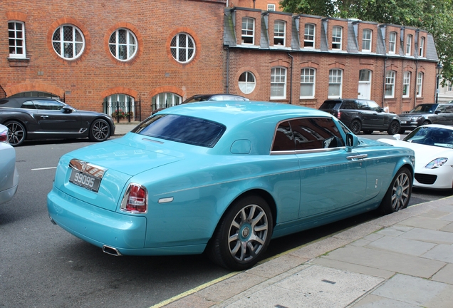 Rolls-Royce Phantom Coupe Series II Ghawwass Edition