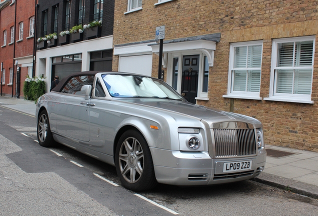 Rolls-Royce Phantom Drophead Coupé