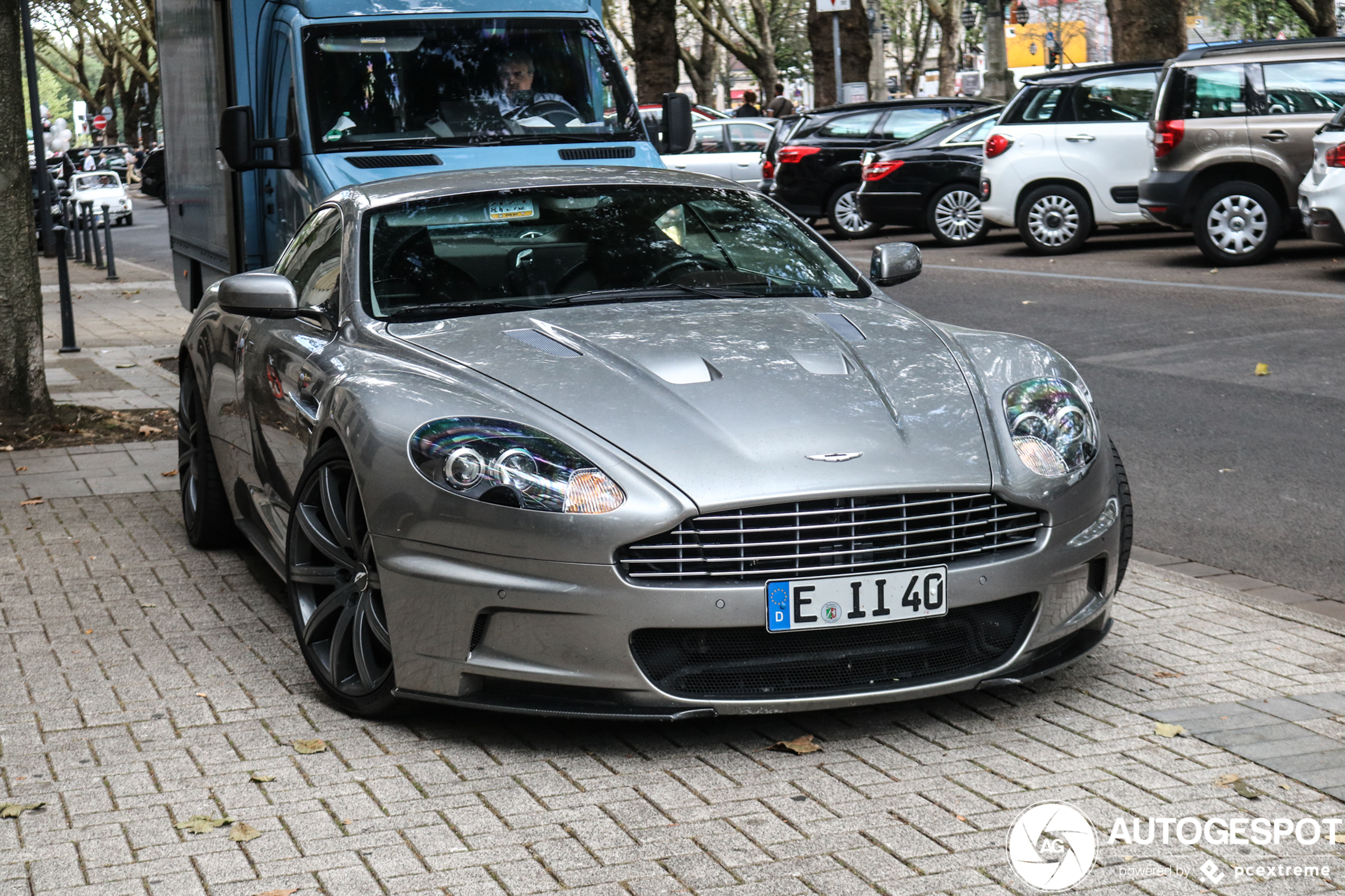 Aston Martin DBS