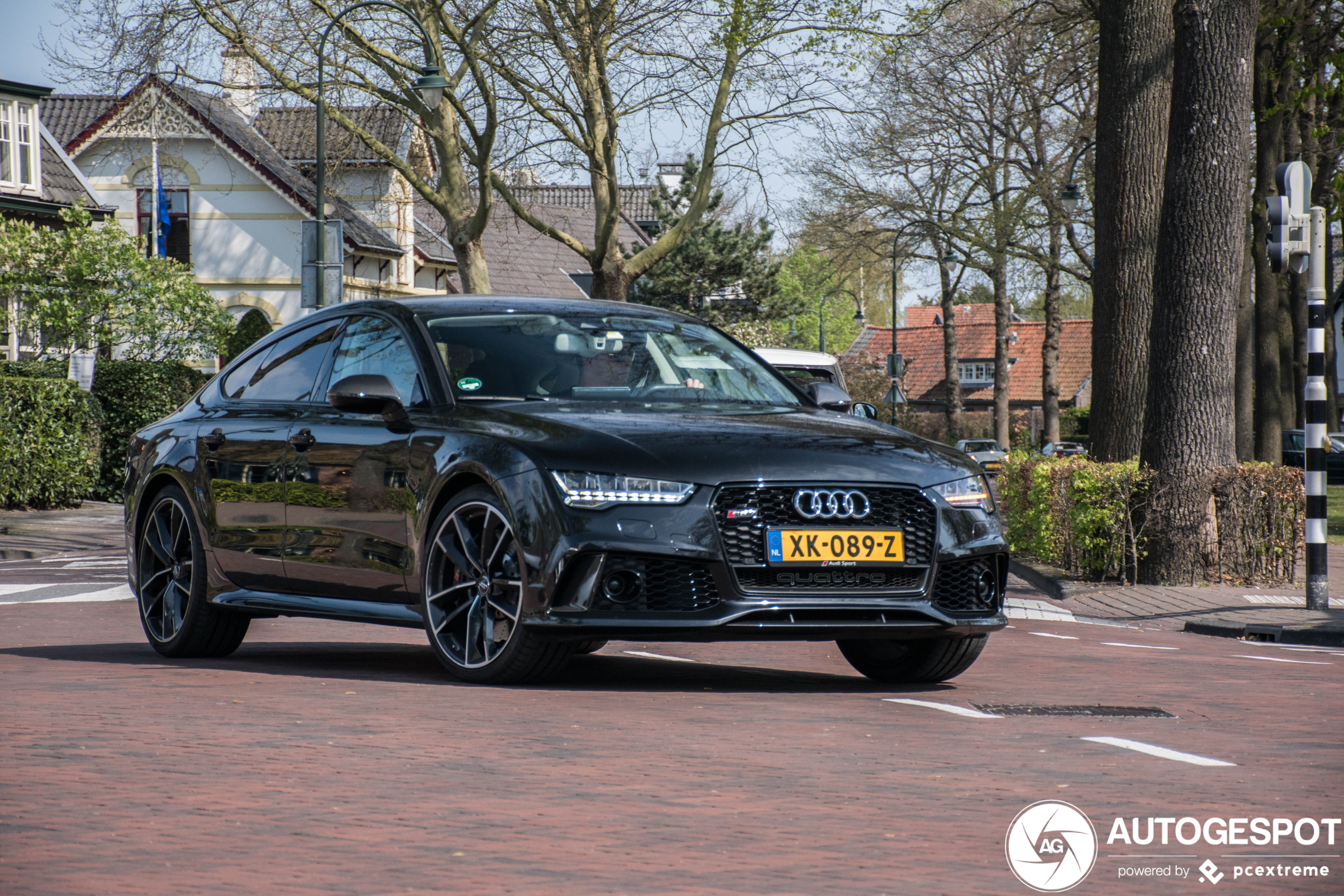 Audi RS7 Sportback 2015