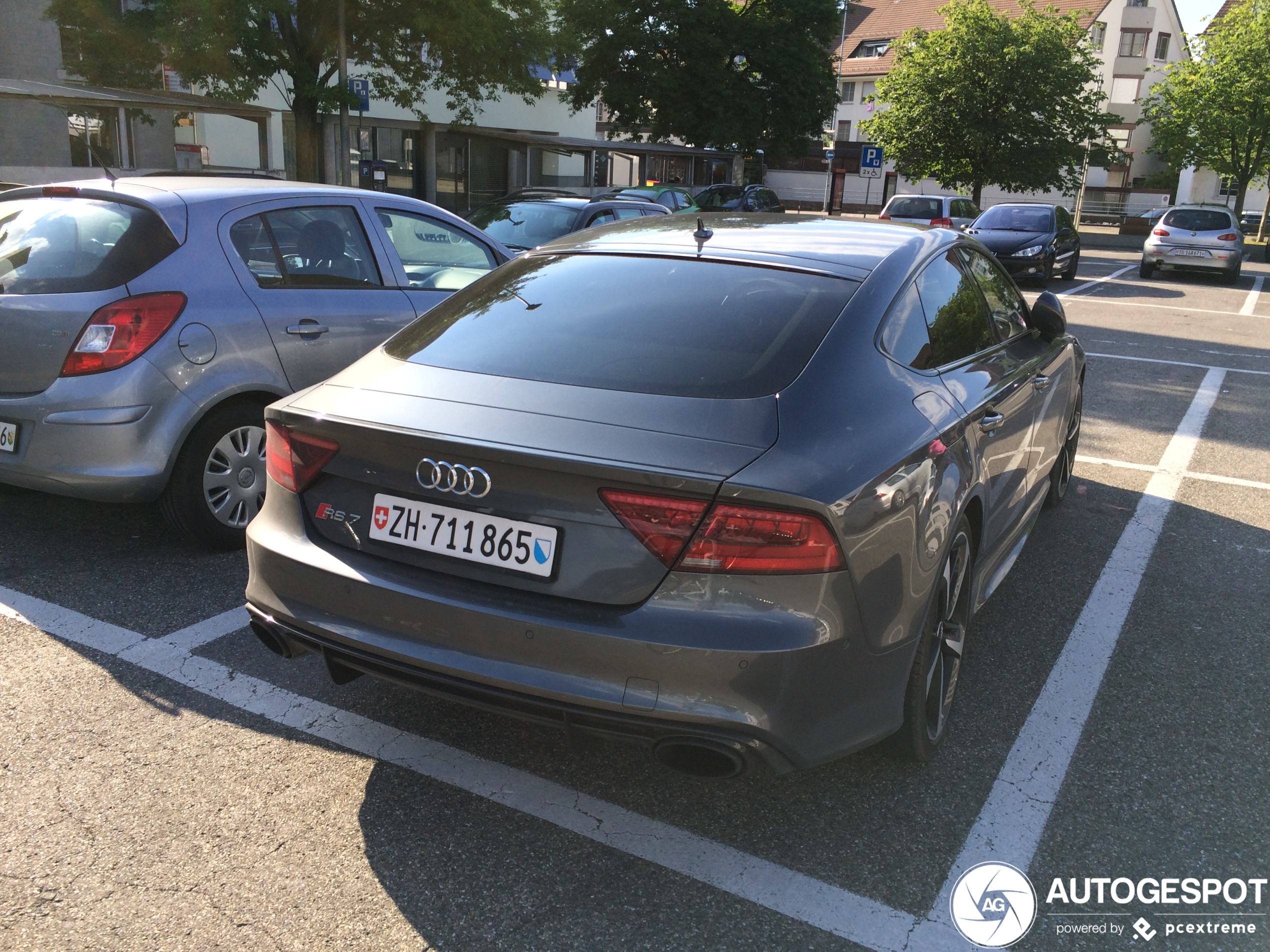 Audi RS7 Sportback