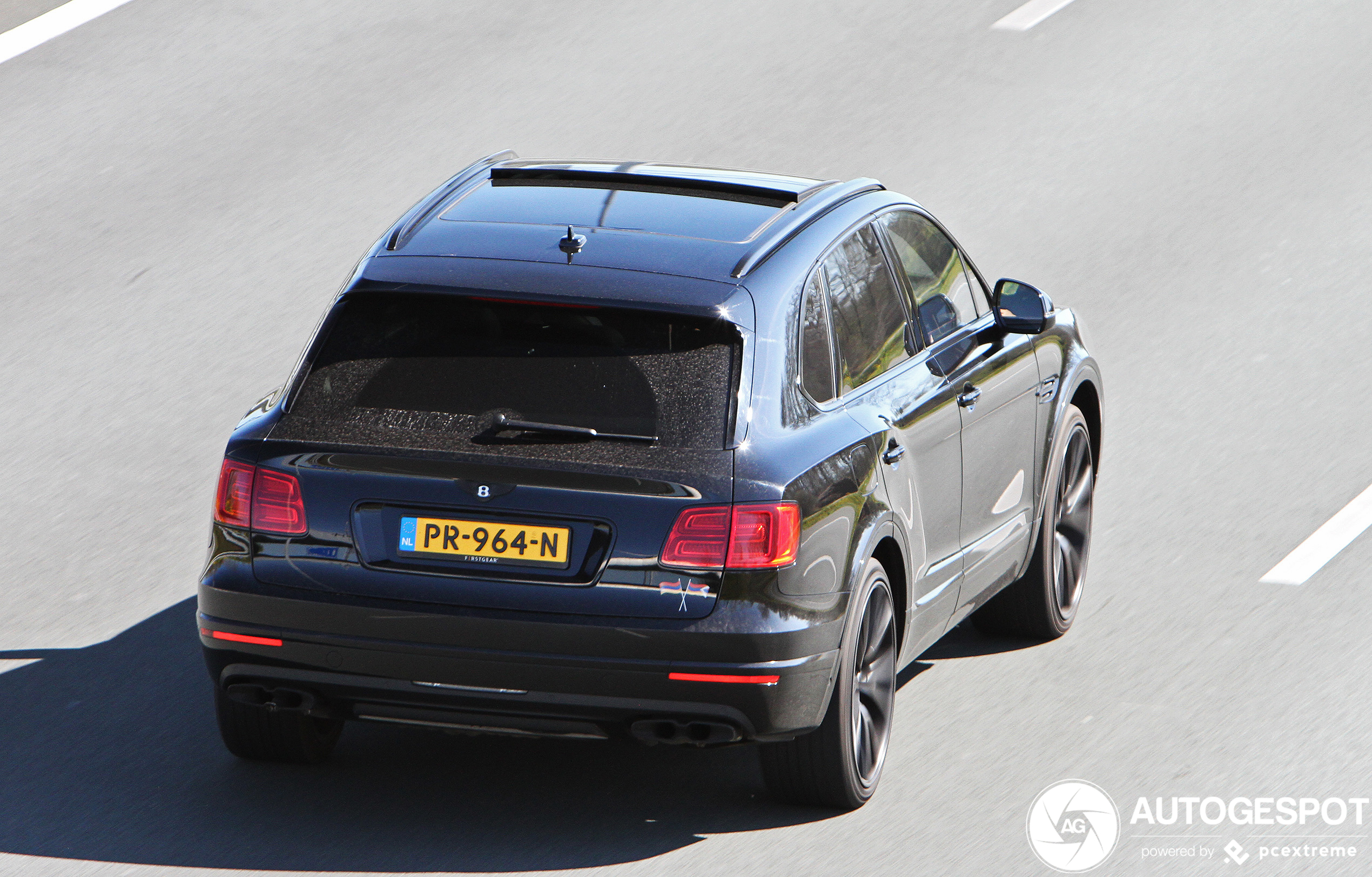 Bentley Bentayga Diesel