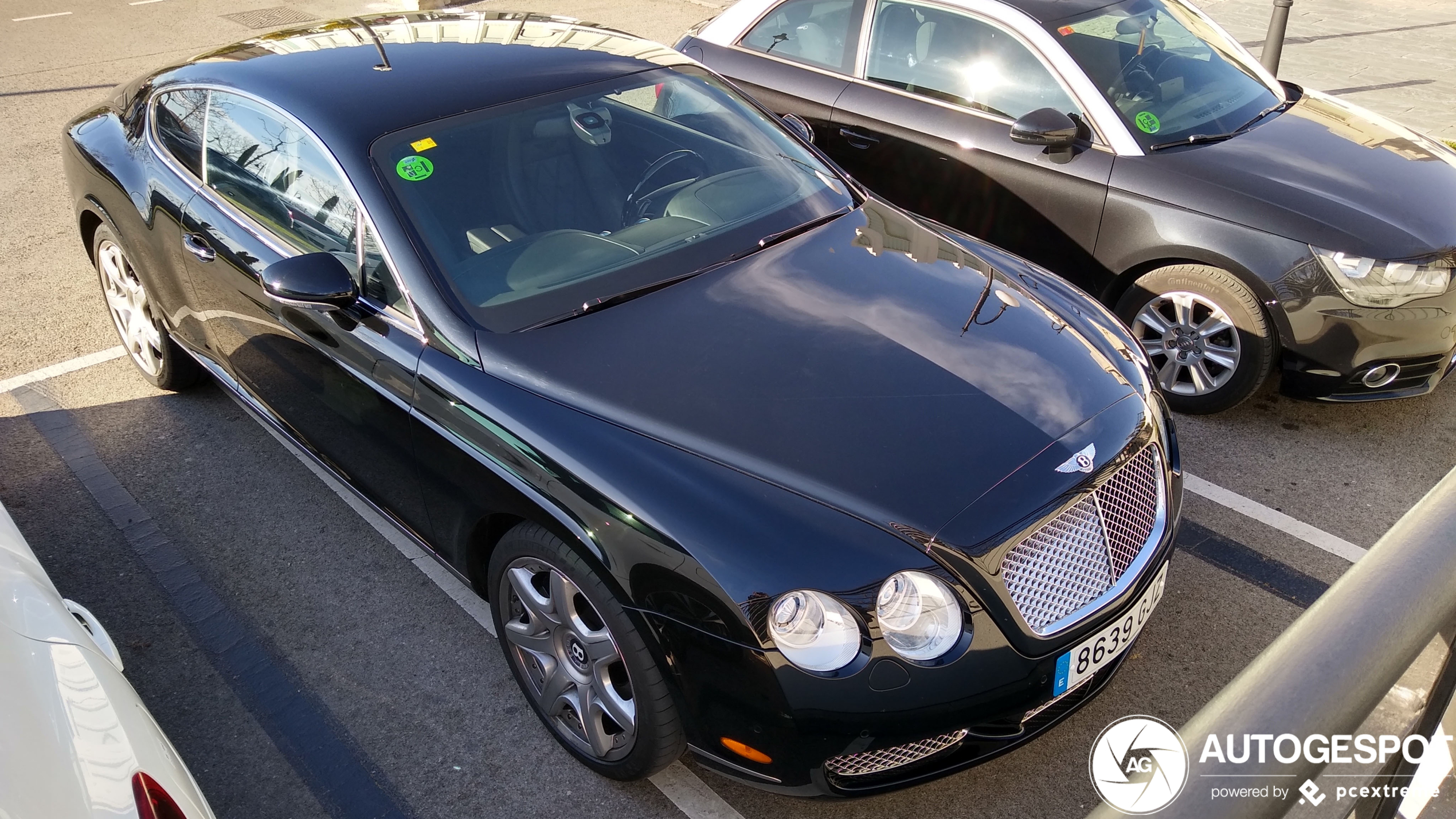 Bentley Continental GT