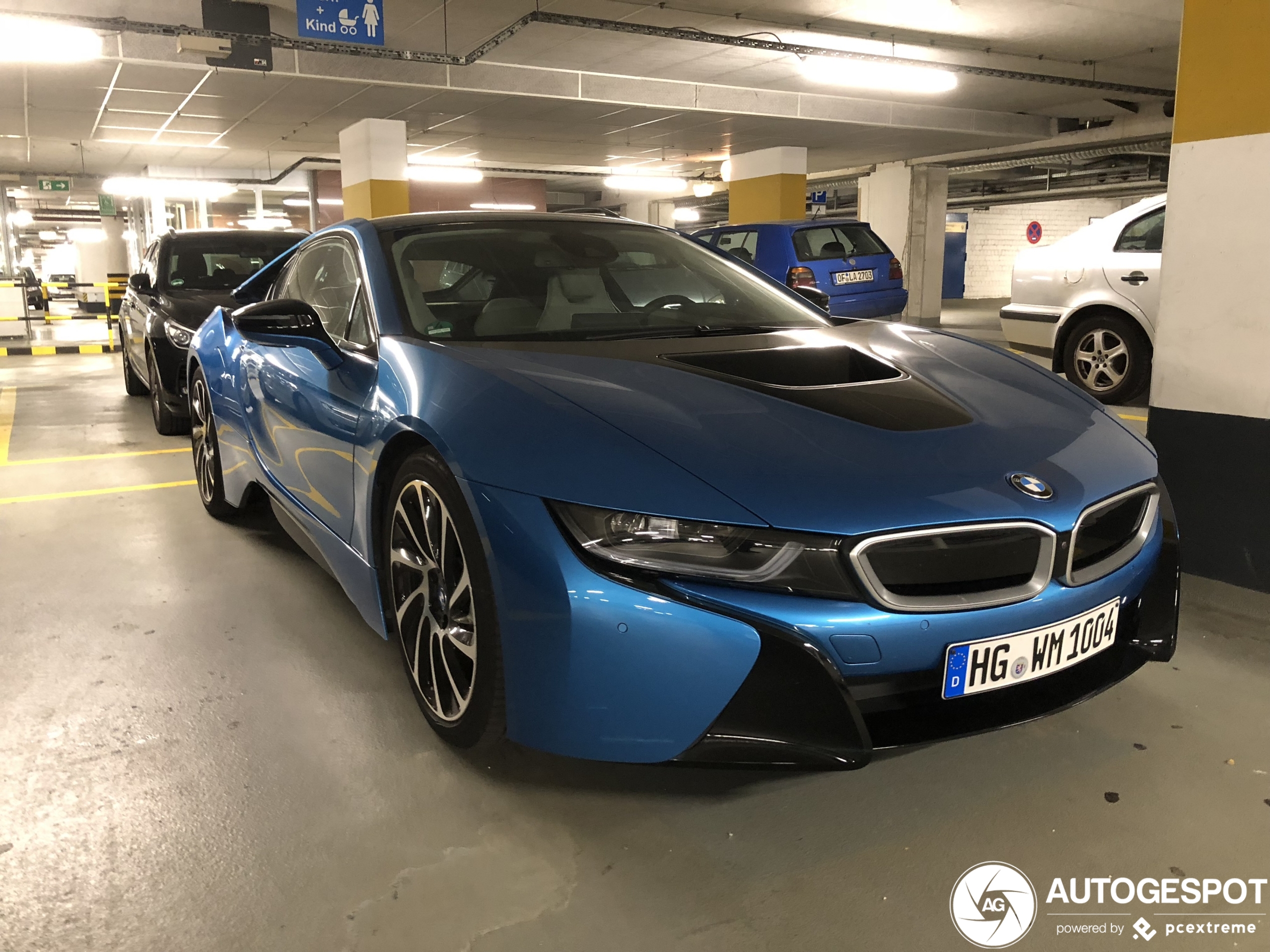 BMW i8