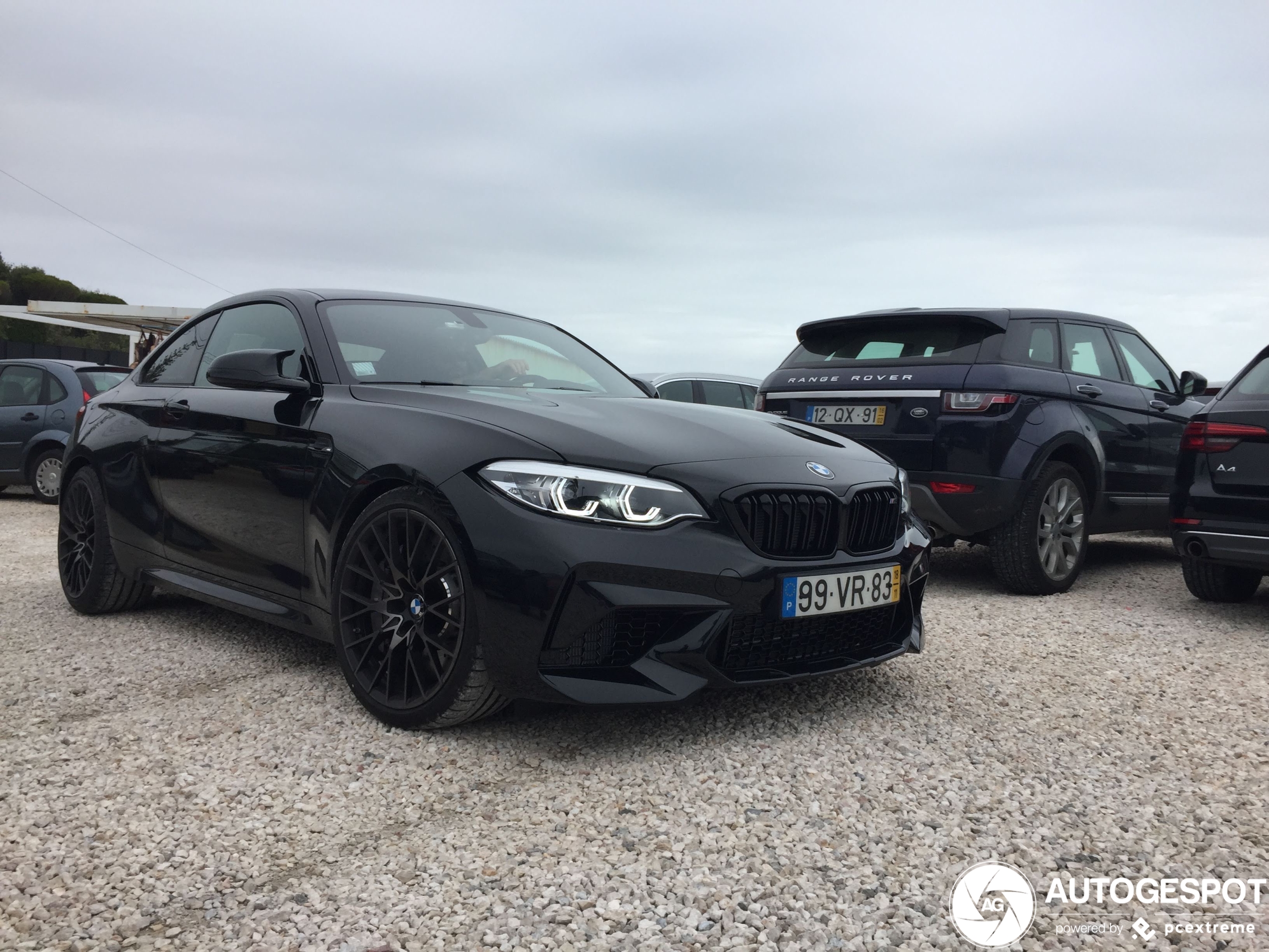 BMW M2 Coupé F87 2018 Competition