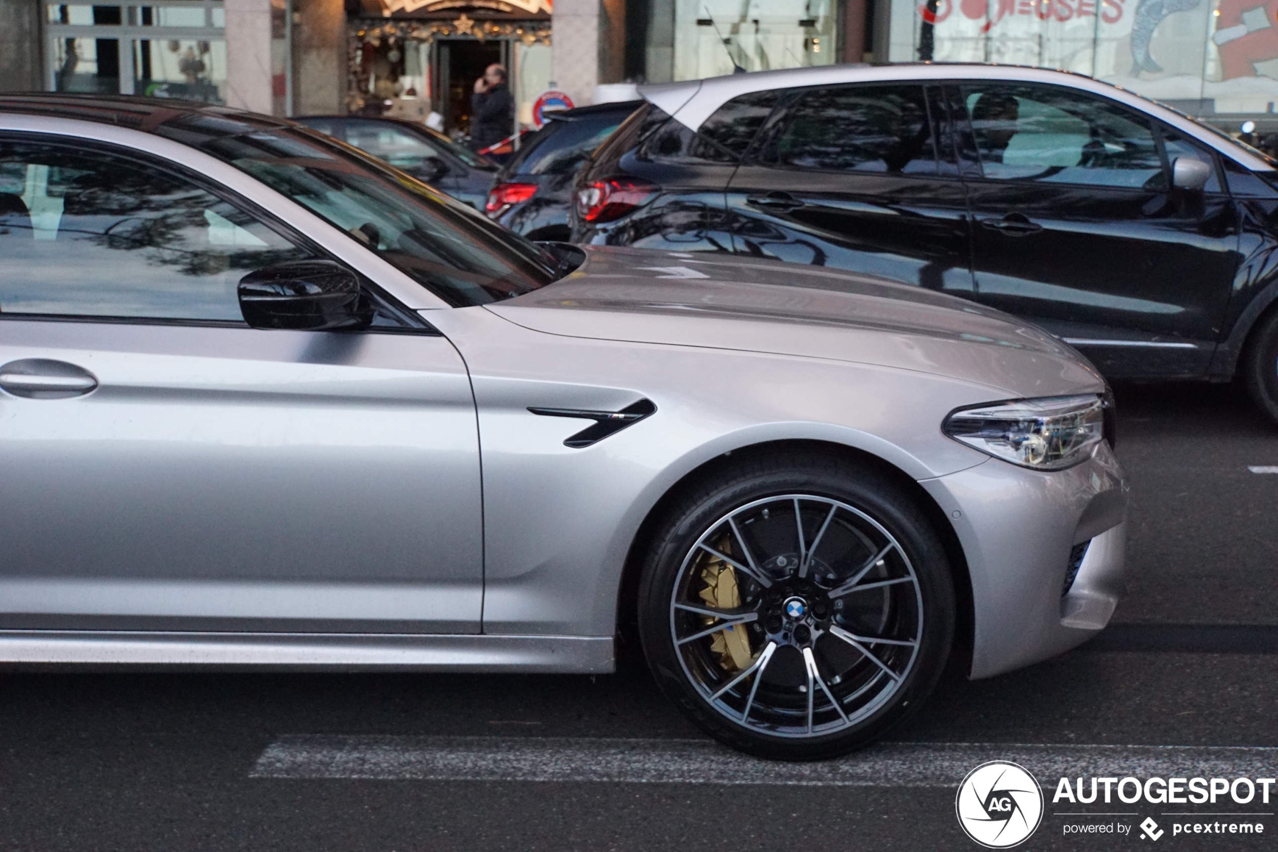 BMW M5 F90 Competition