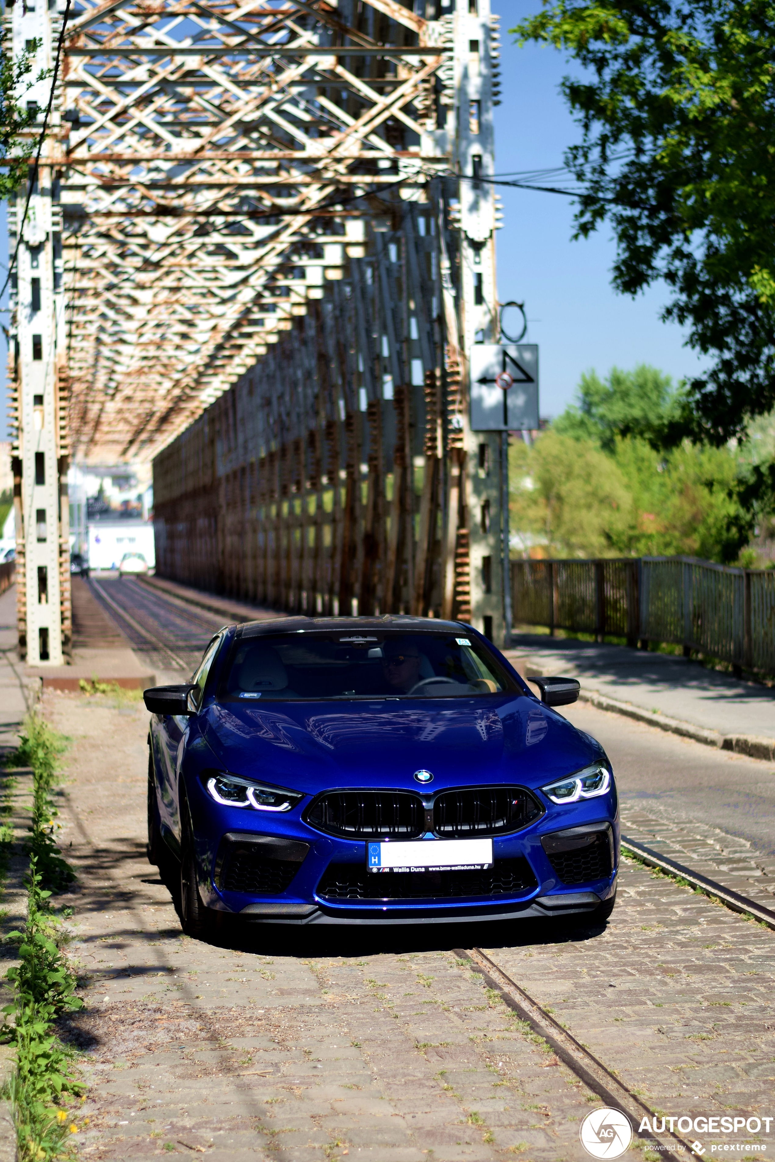 BMW M8 F92 Coupé Competition