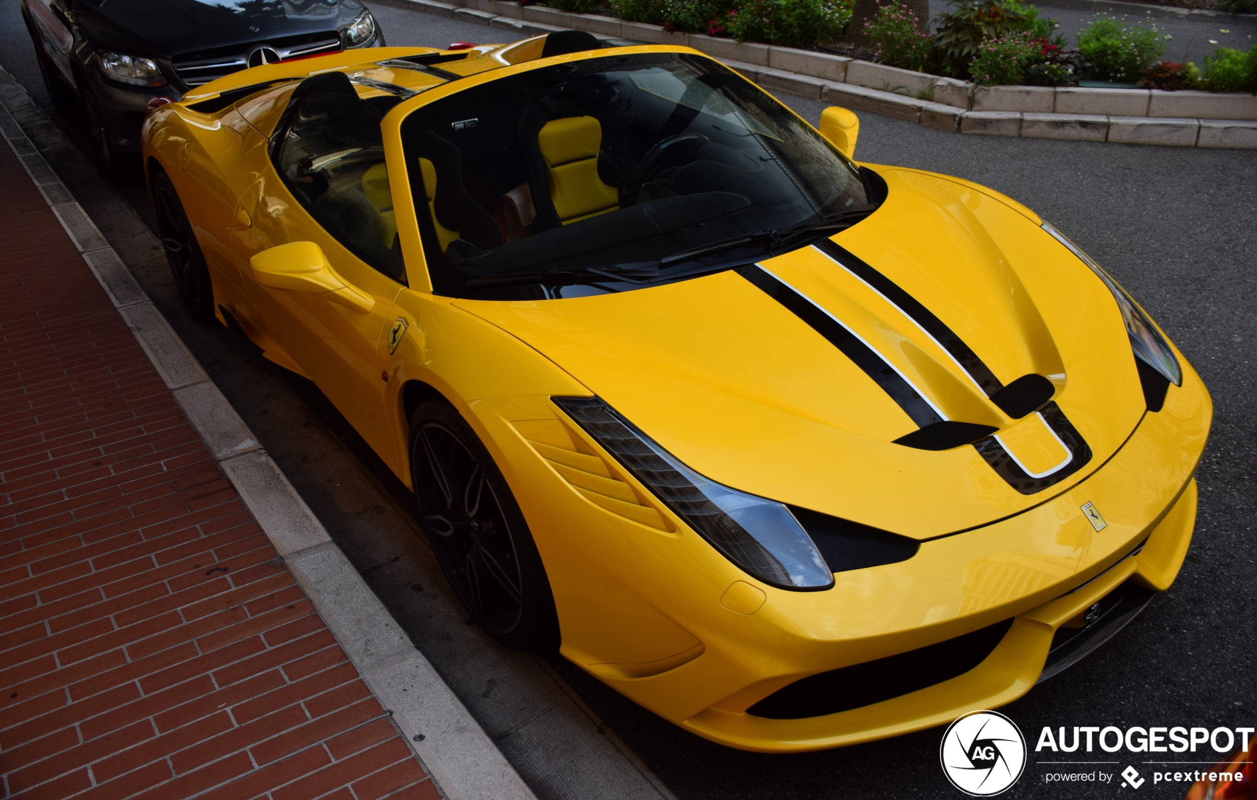 Ferrari 458 Speciale A