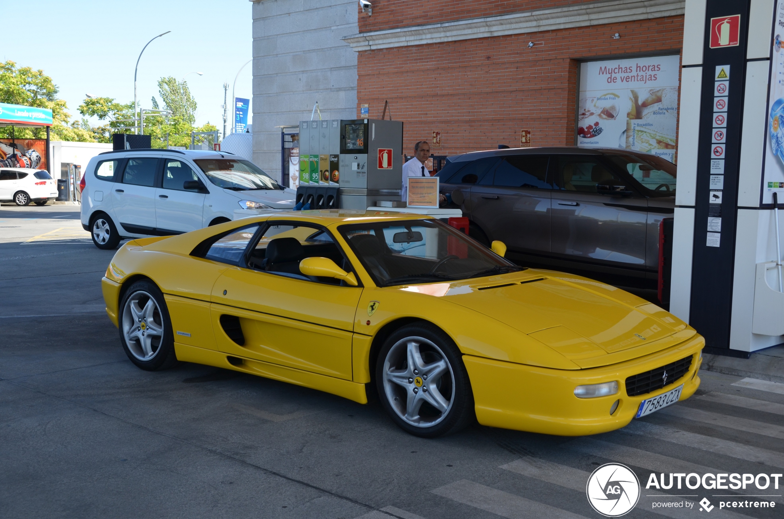 Ferrari F355 GTS