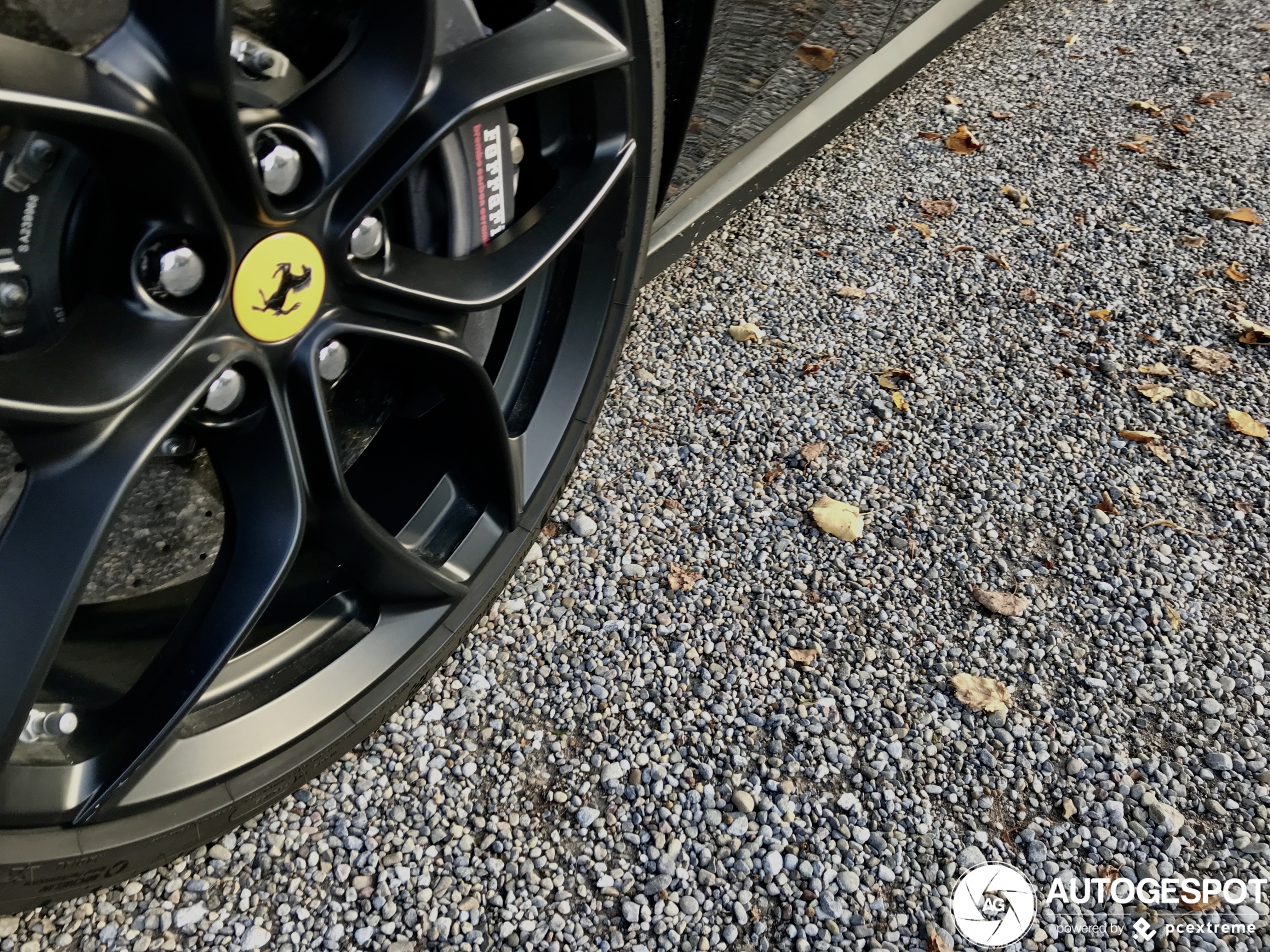 Ferrari GTC4Lusso T