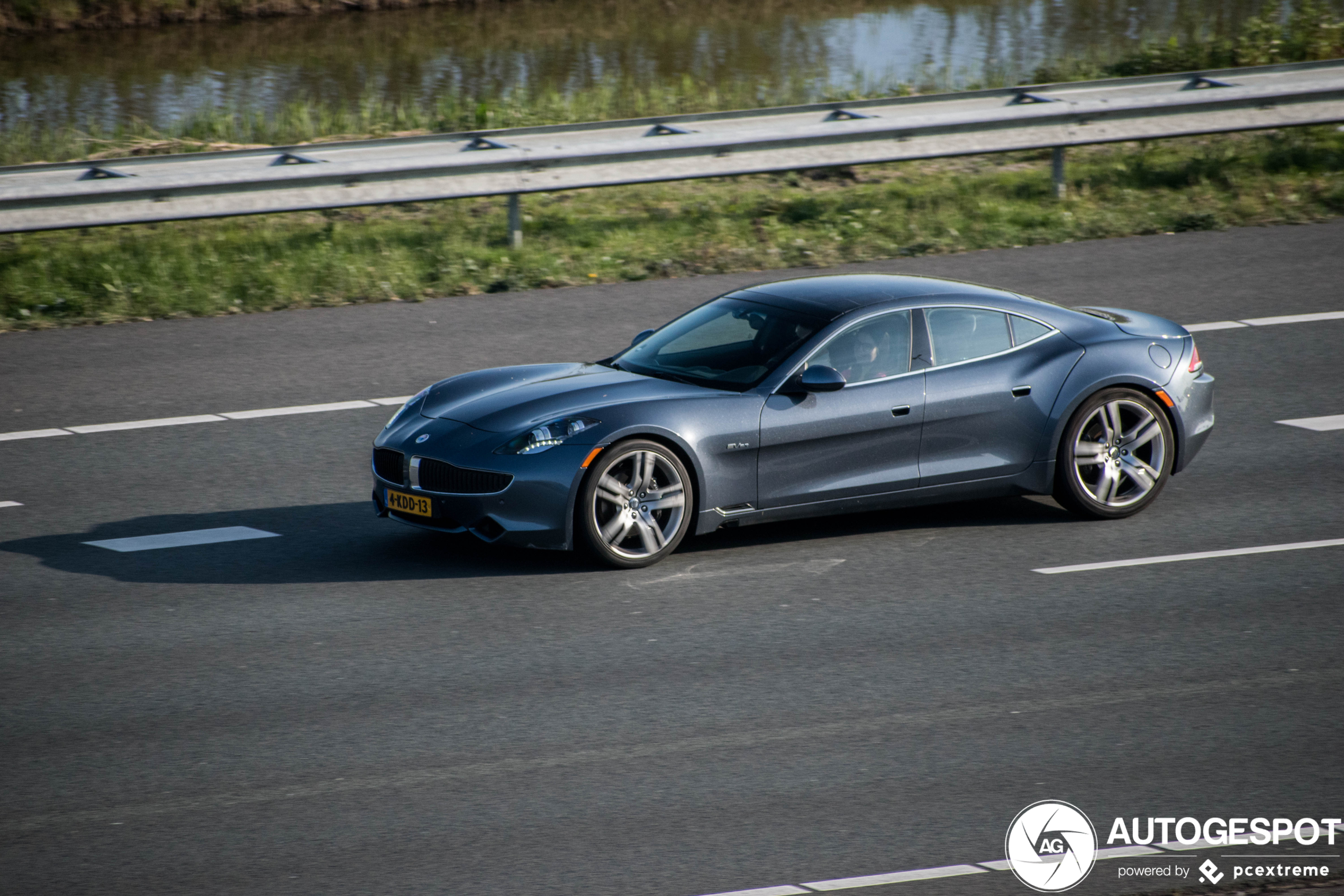 Fisker Karma