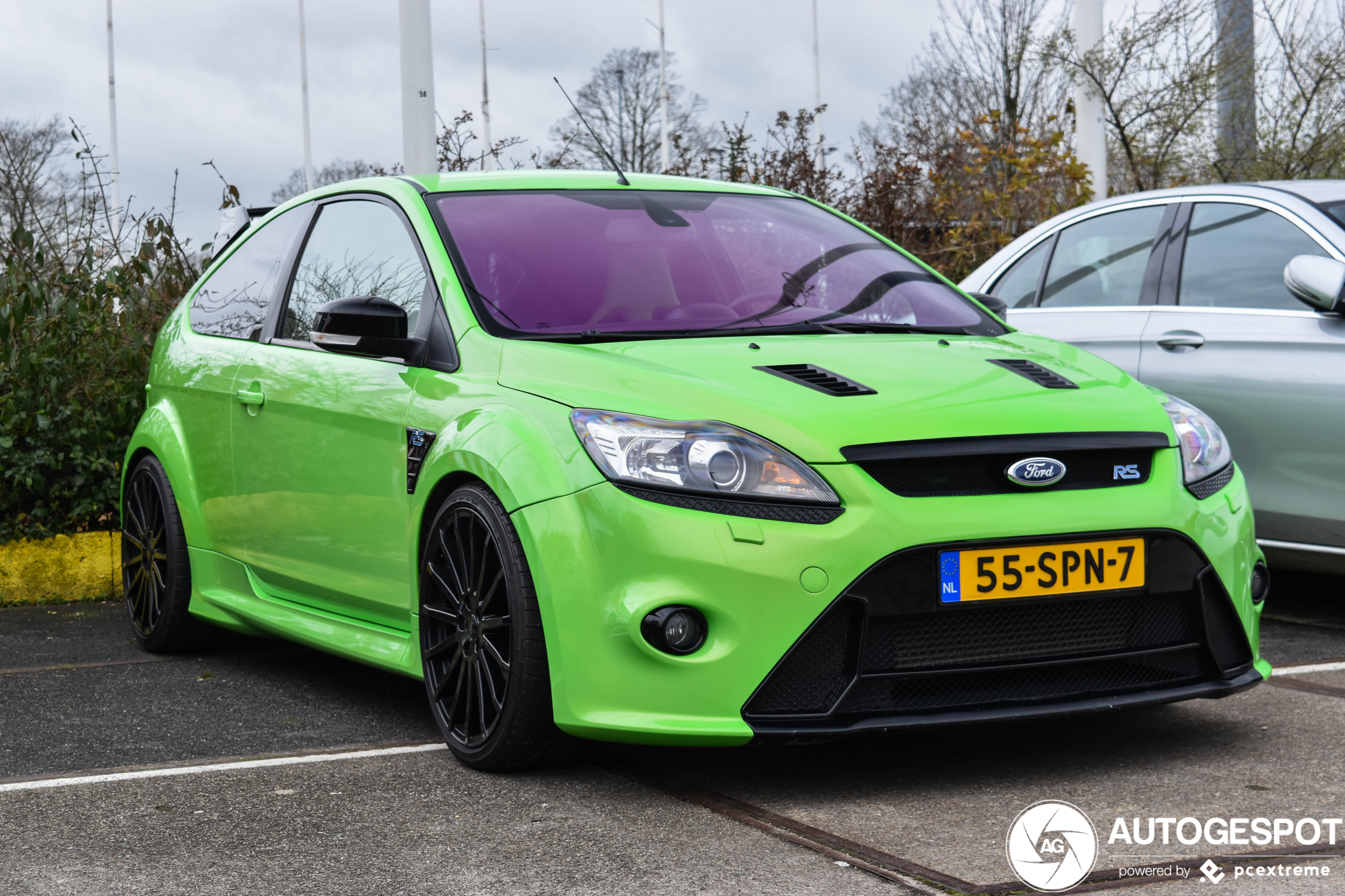 Ford Focus RS 2009