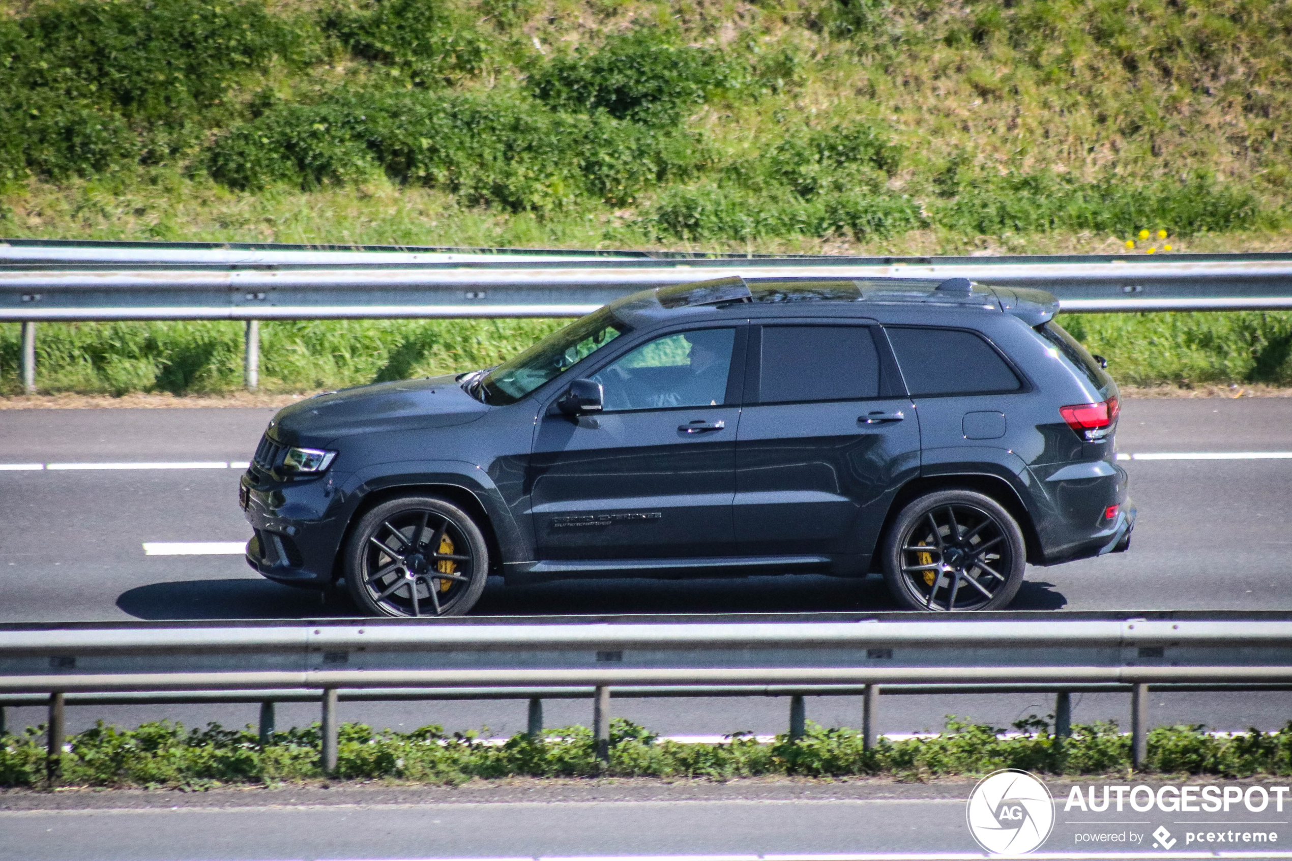 Jeep Grand Cherokee Trackhawk