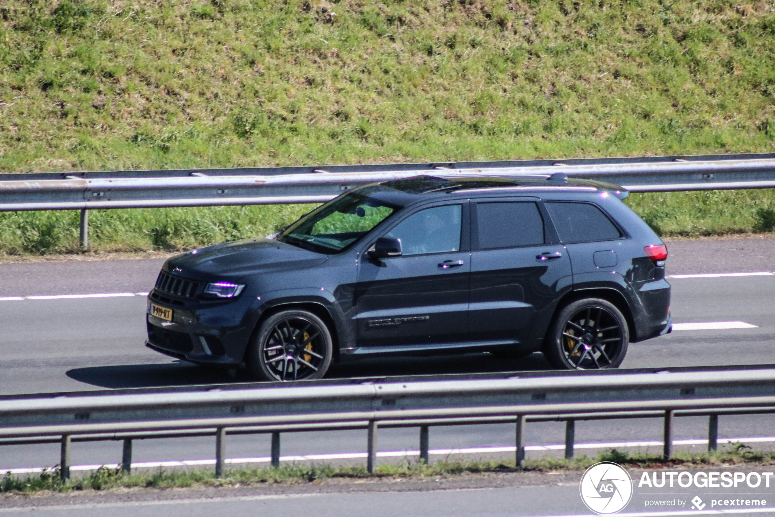 Jeep Grand Cherokee Trackhawk - 17 April 2020 - Autogespot