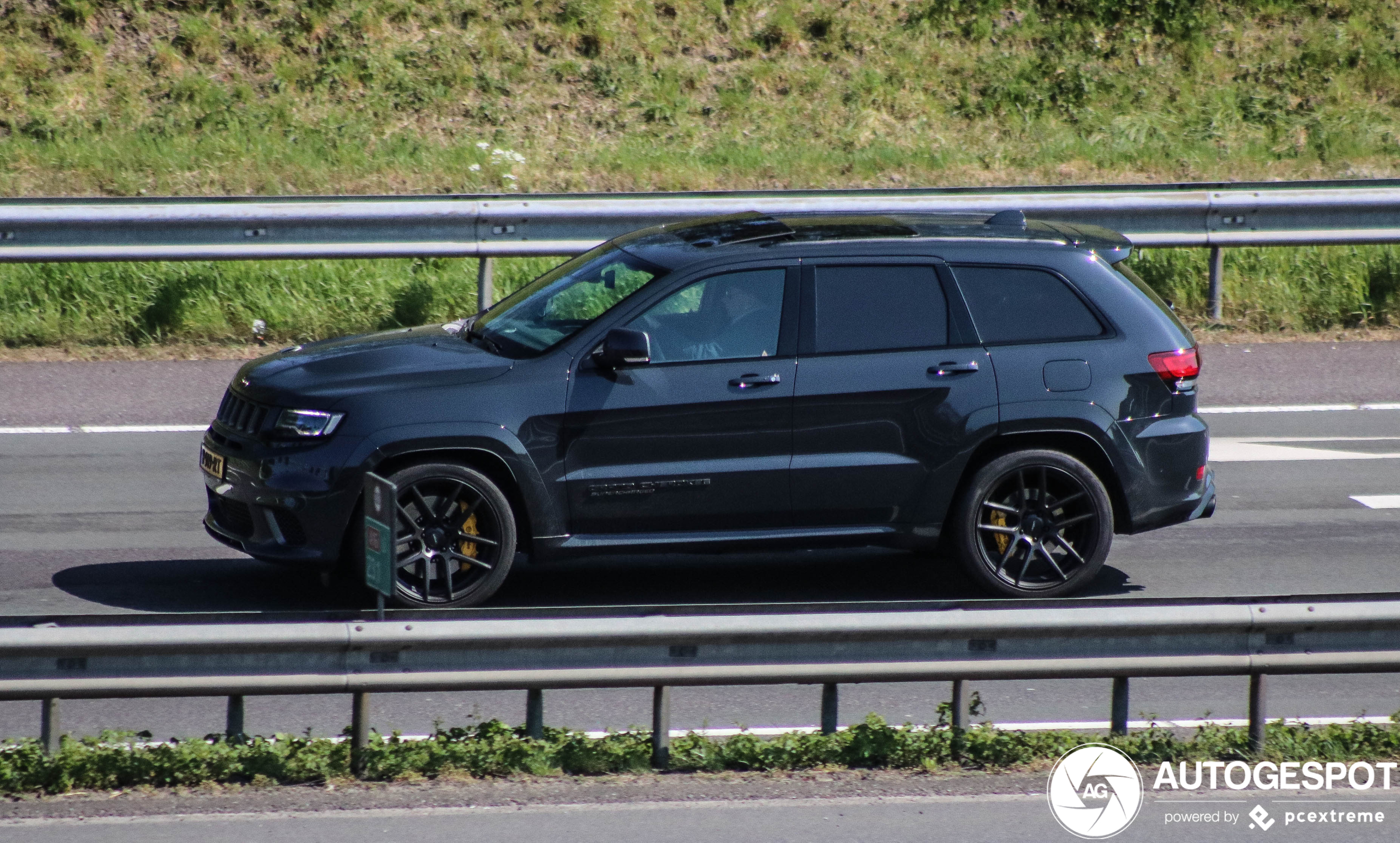 Jeep Grand Cherokee Trackhawk - 17 April 2020 - Autogespot