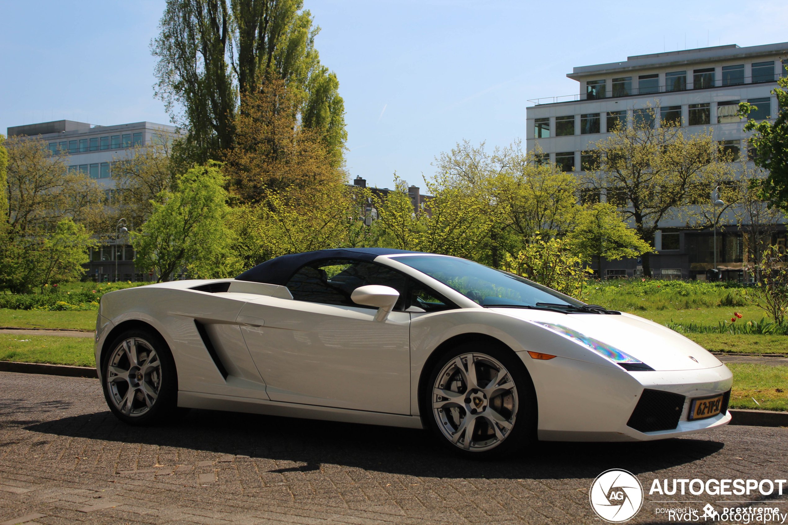 Lamborghini Gallardo Spyder