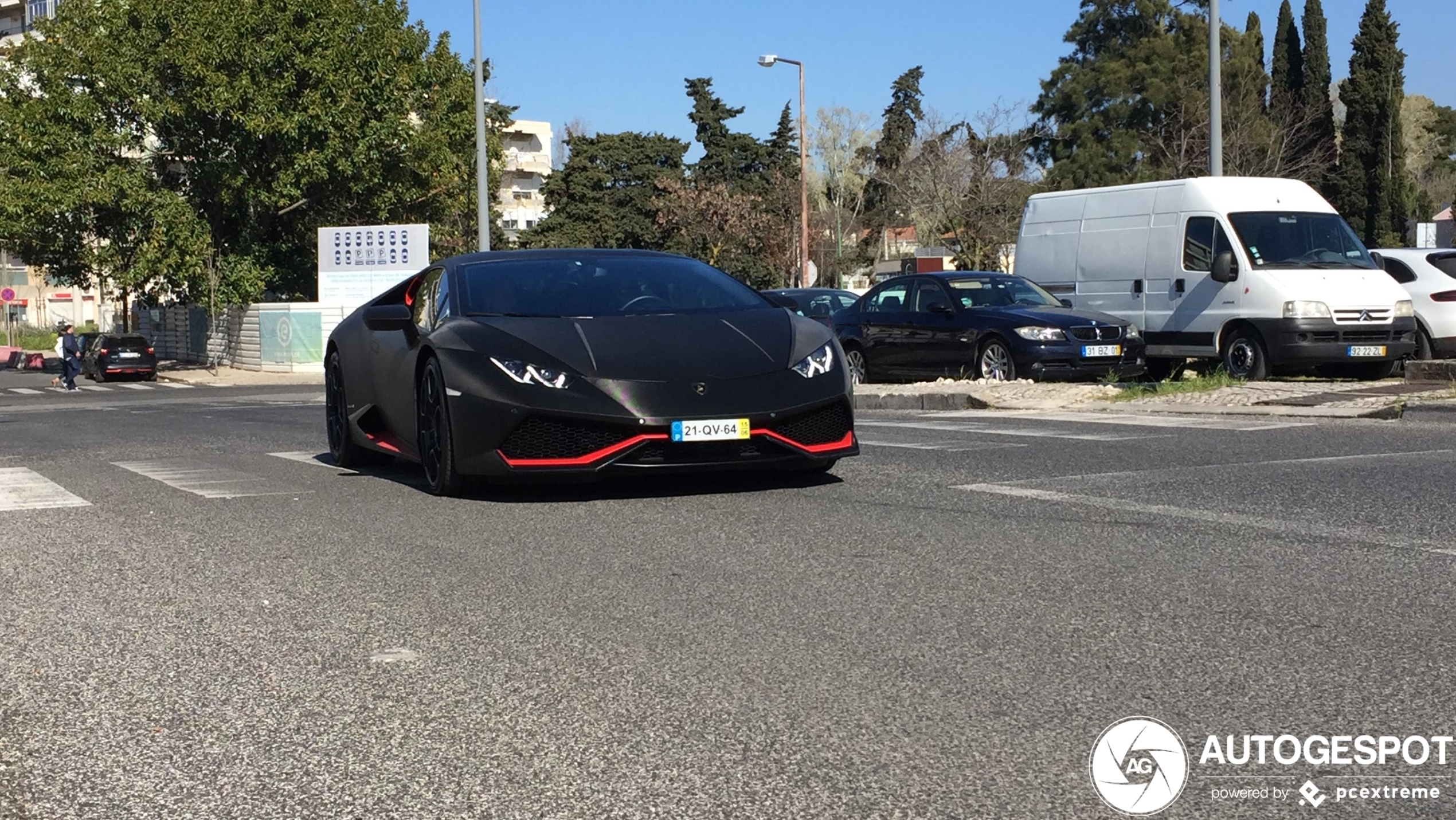 Lamborghini Huracán LP610-4