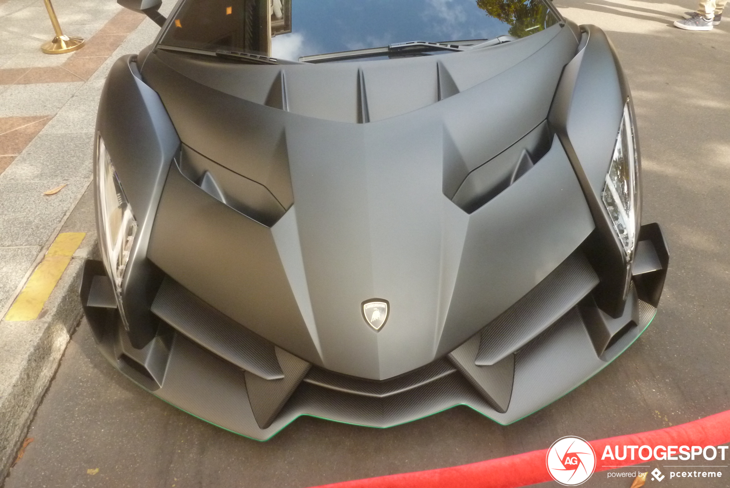 Lamborghini Veneno LP750-4 Roadster