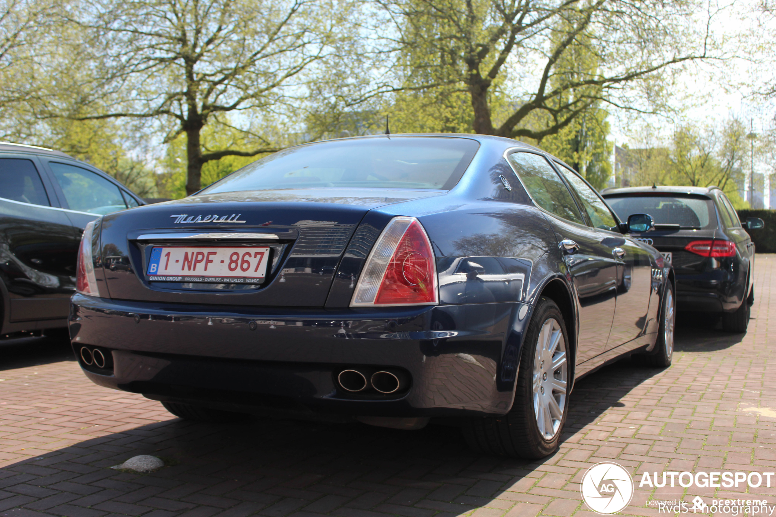 Maserati Quattroporte