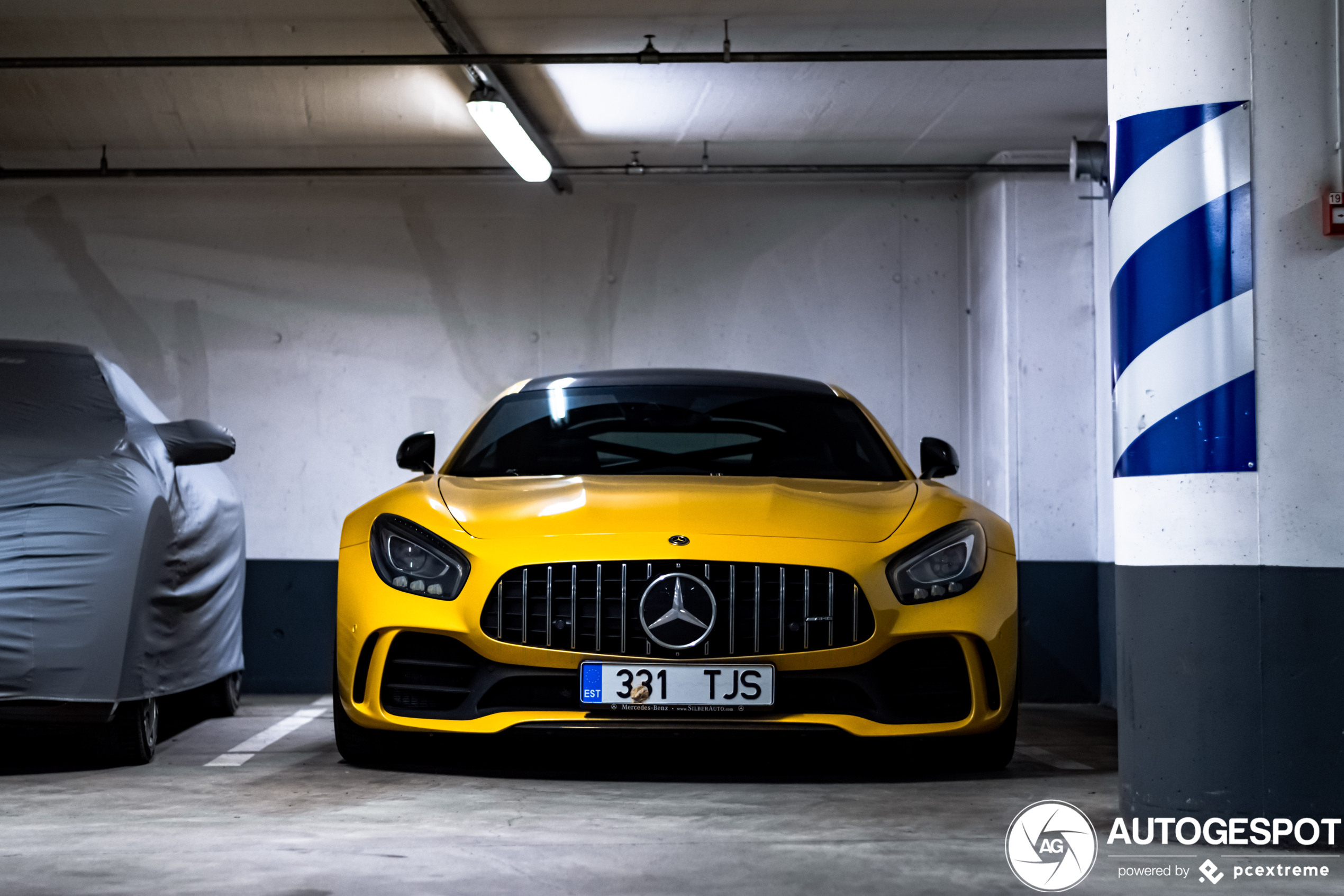 Mercedes-AMG GT R C190